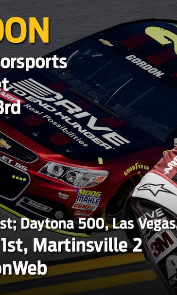 Fond Farewell: Jeff Gordon's 2015 year in review